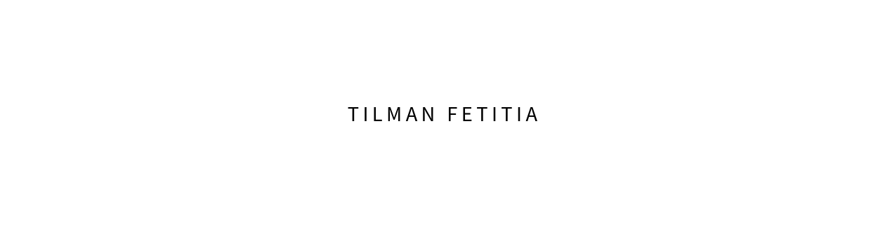 Tilman Fetitia