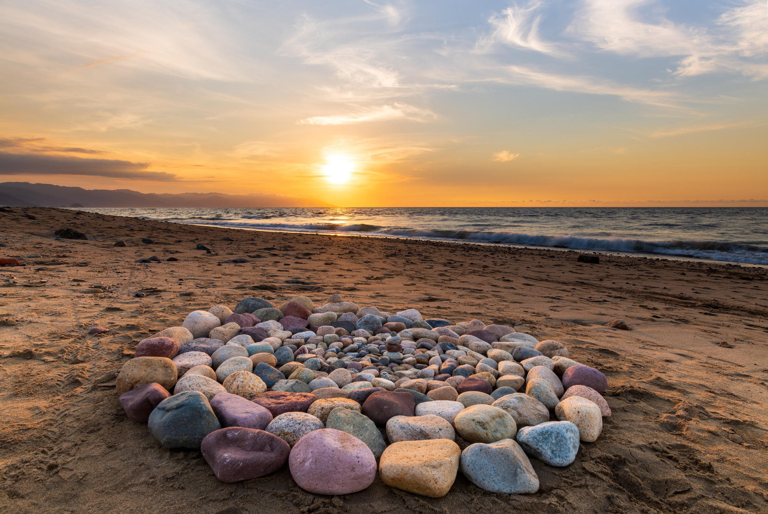 Stones Spiritual Ritual Ceremonial